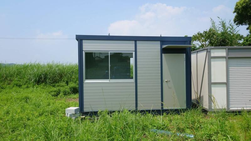 後付けシャッター