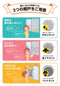 ★網戸★