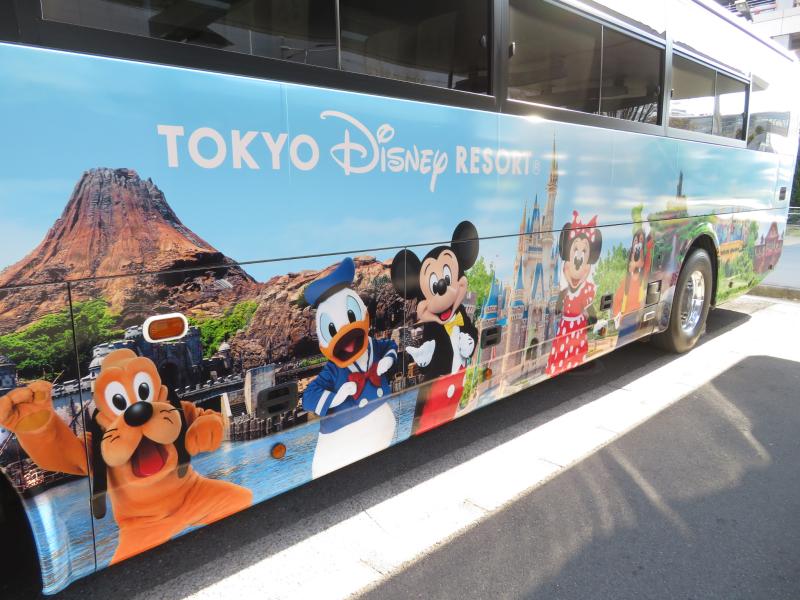 やっと実現したディズニー　①