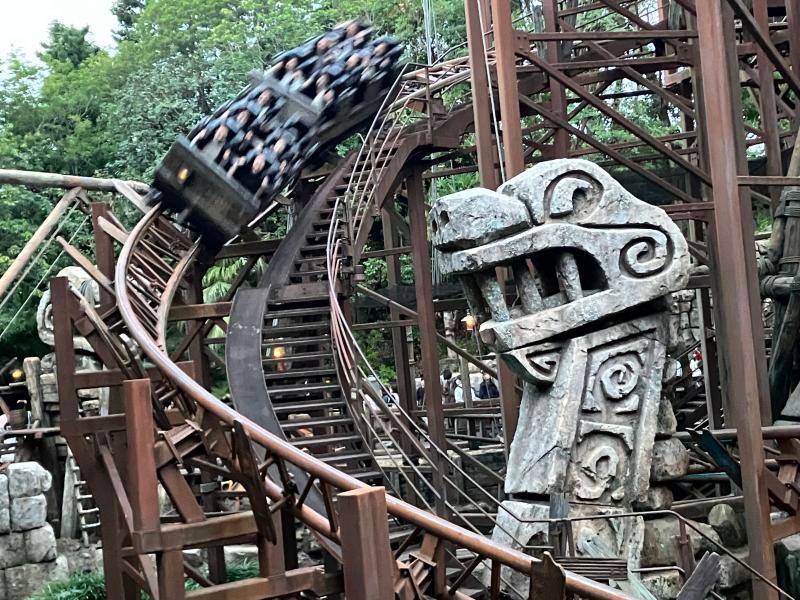 ディズニーシー　②