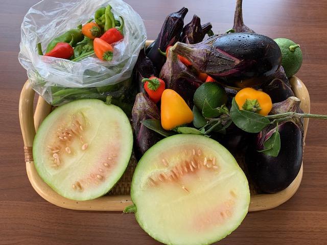 埼玉からやってきた野菜！