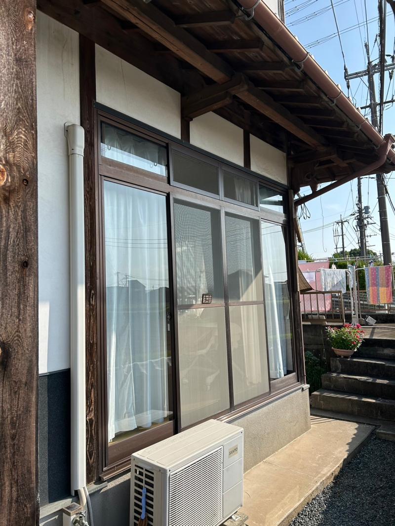 シャッター&雨戸工事
