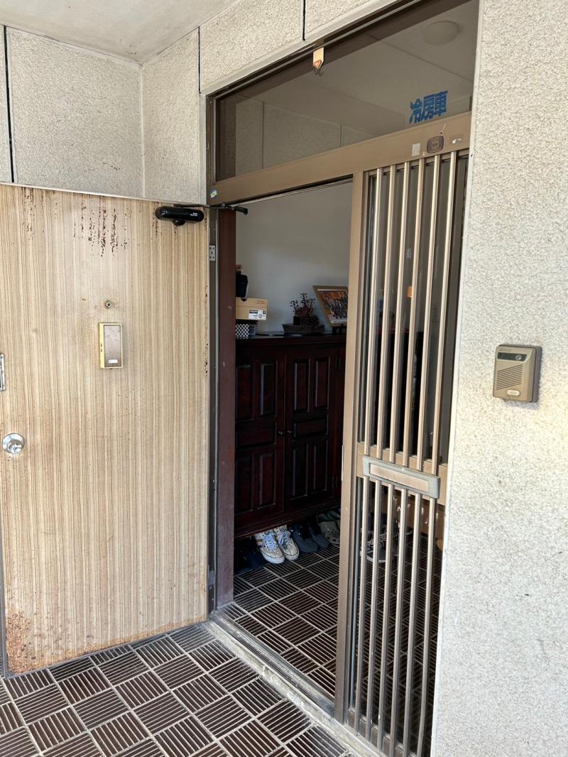 リシェント玄関ドア