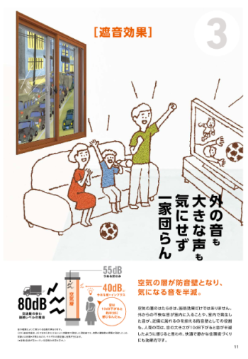 大成トーヨー住器のリフォーム|内窓|補助金申請|インプラス|秦野市の施工事例詳細写真1