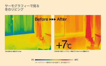 大成トーヨー住器のインプラス｜二重窓｜内窓｜補助金｜小田原市の施工事例詳細写真1