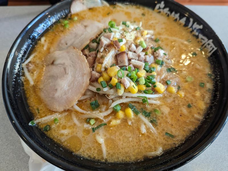 昼ご飯で
