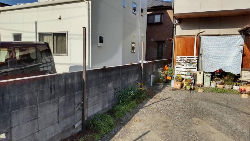 Gルーフ★サイクルポート
