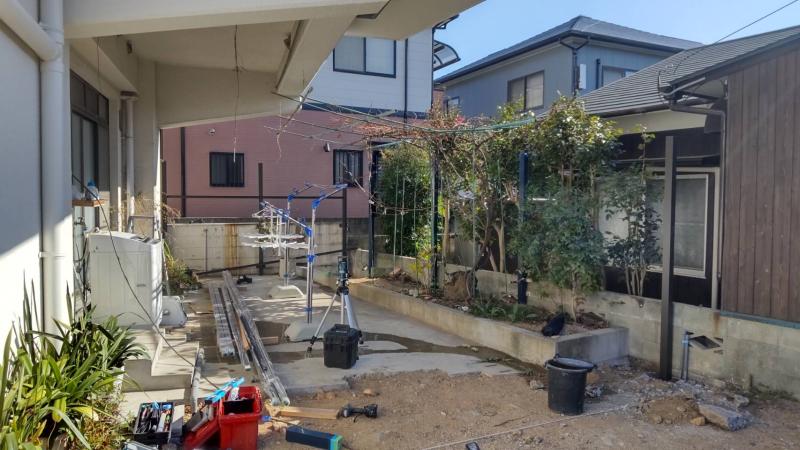 目隠し＆フェンス＆伸縮門扉★