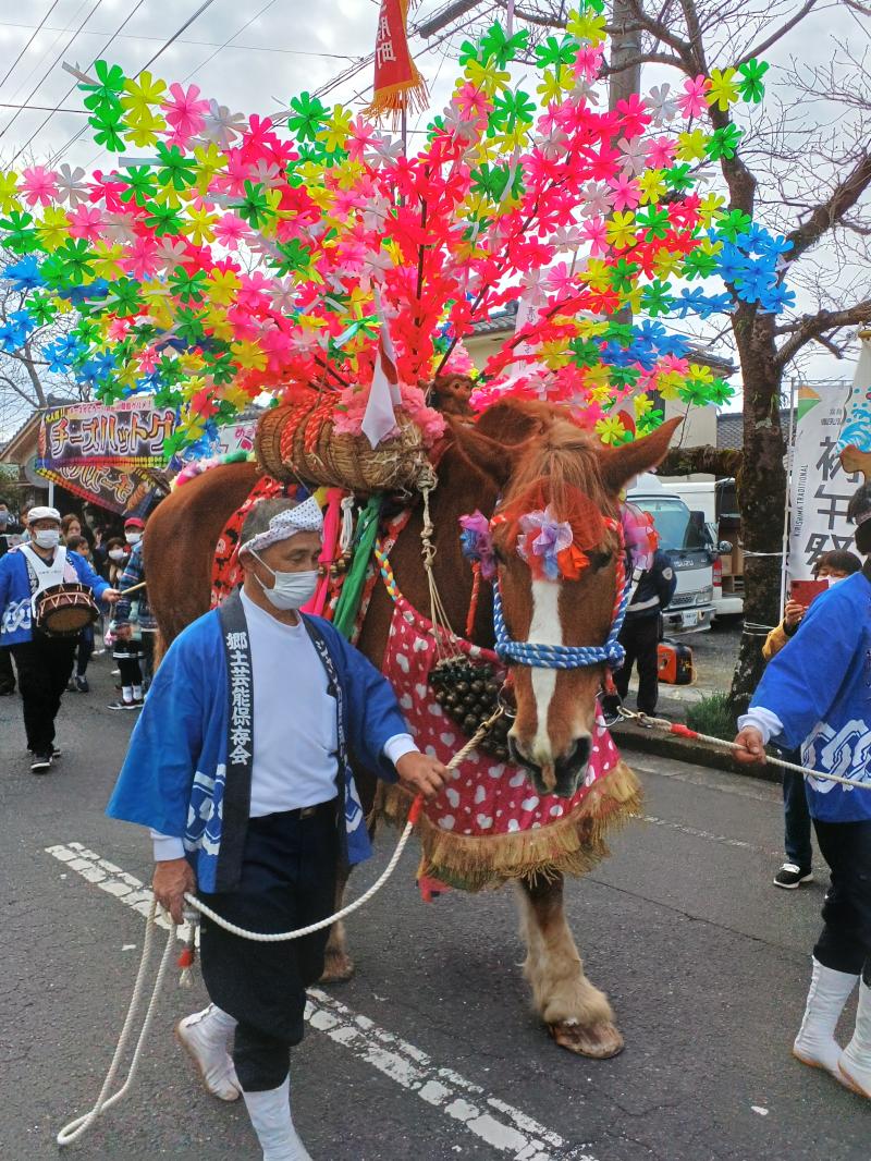 霧島市　初午祭　2023