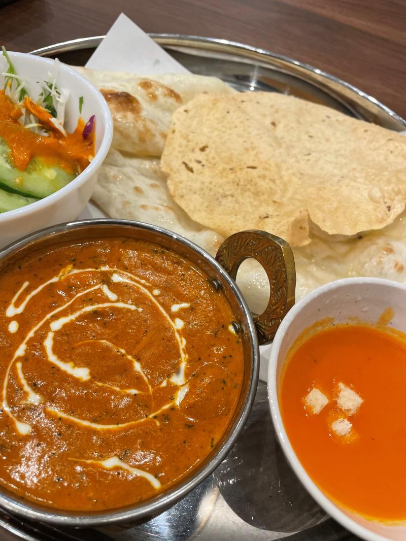 🍛カレー屋さん🏜