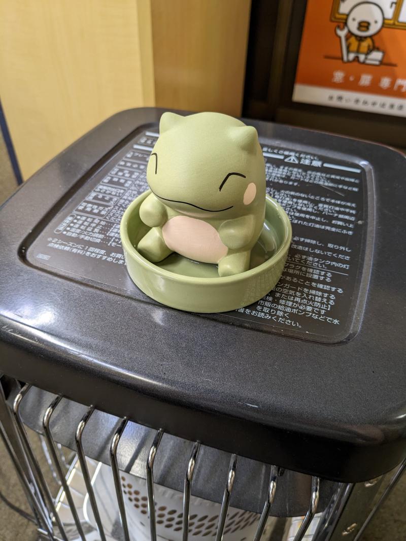 乾燥から守ってくれています