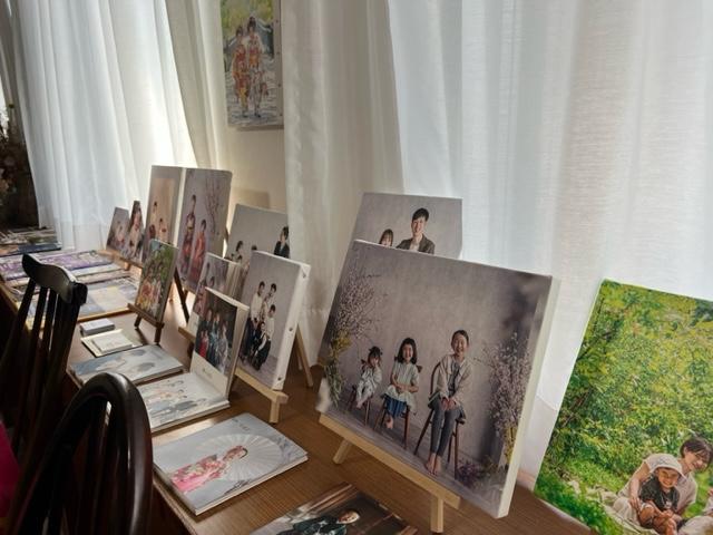 入学写真
