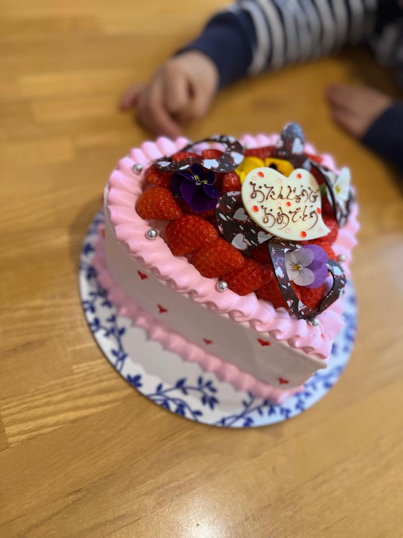 お誕生日♡