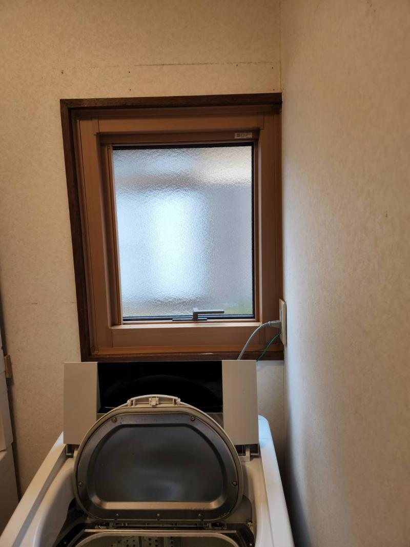 【リプラス　 窓リフォーム】施工させていただきました。