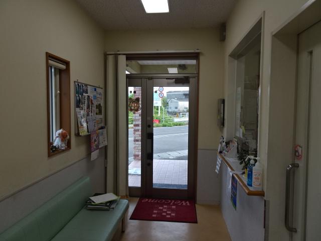 ロールカーテン交換