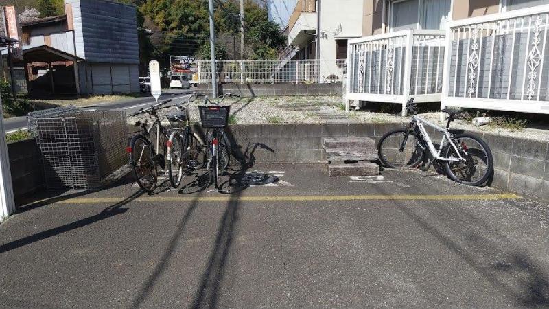 ※町田市※　サイクルポート設置