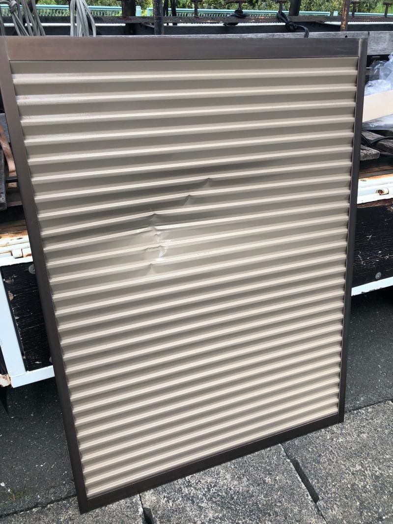 残暑きびしい‼️
