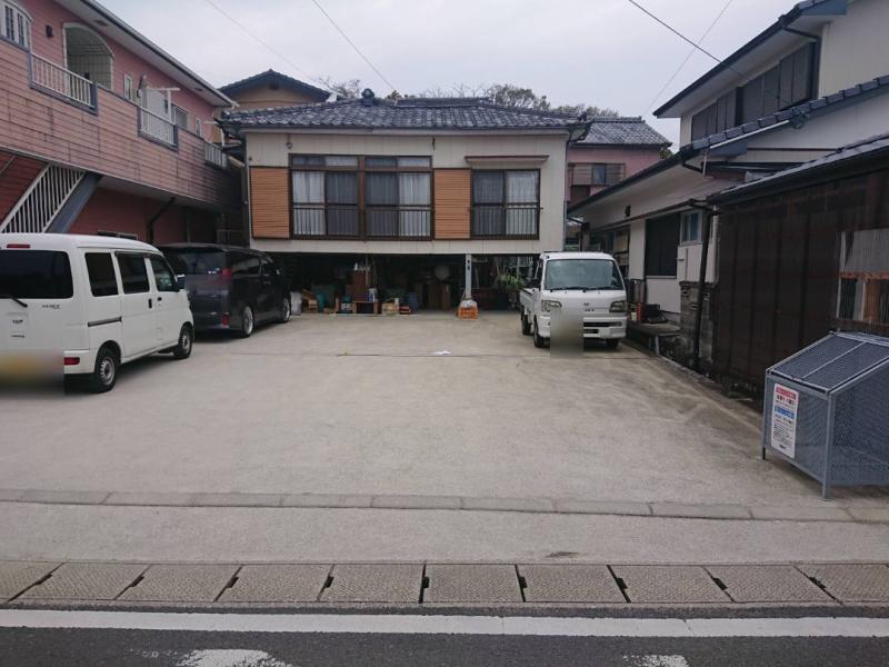 カーポート施工例