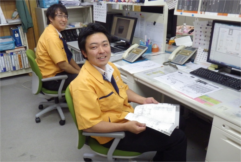 【急募】私達と一緒に働きませんか！　成長していける仲間を募集