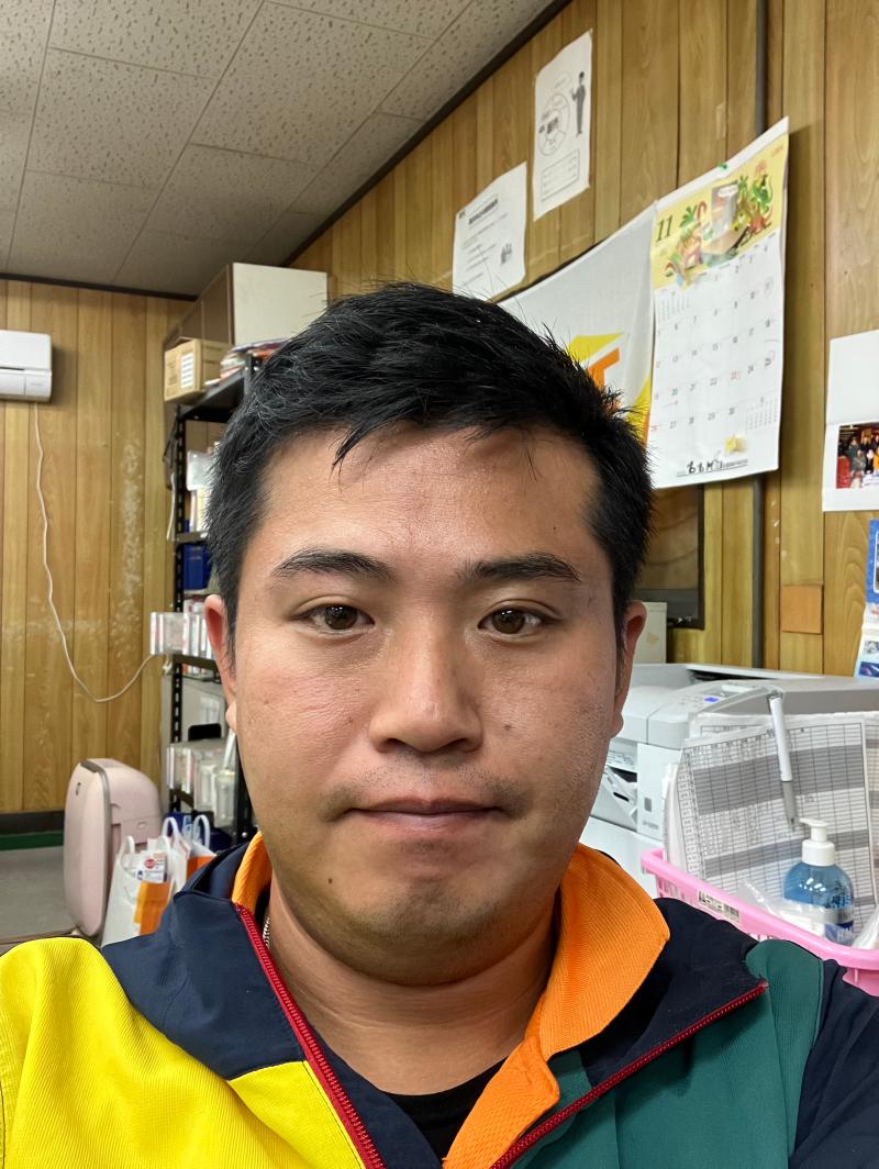 新人挨拶