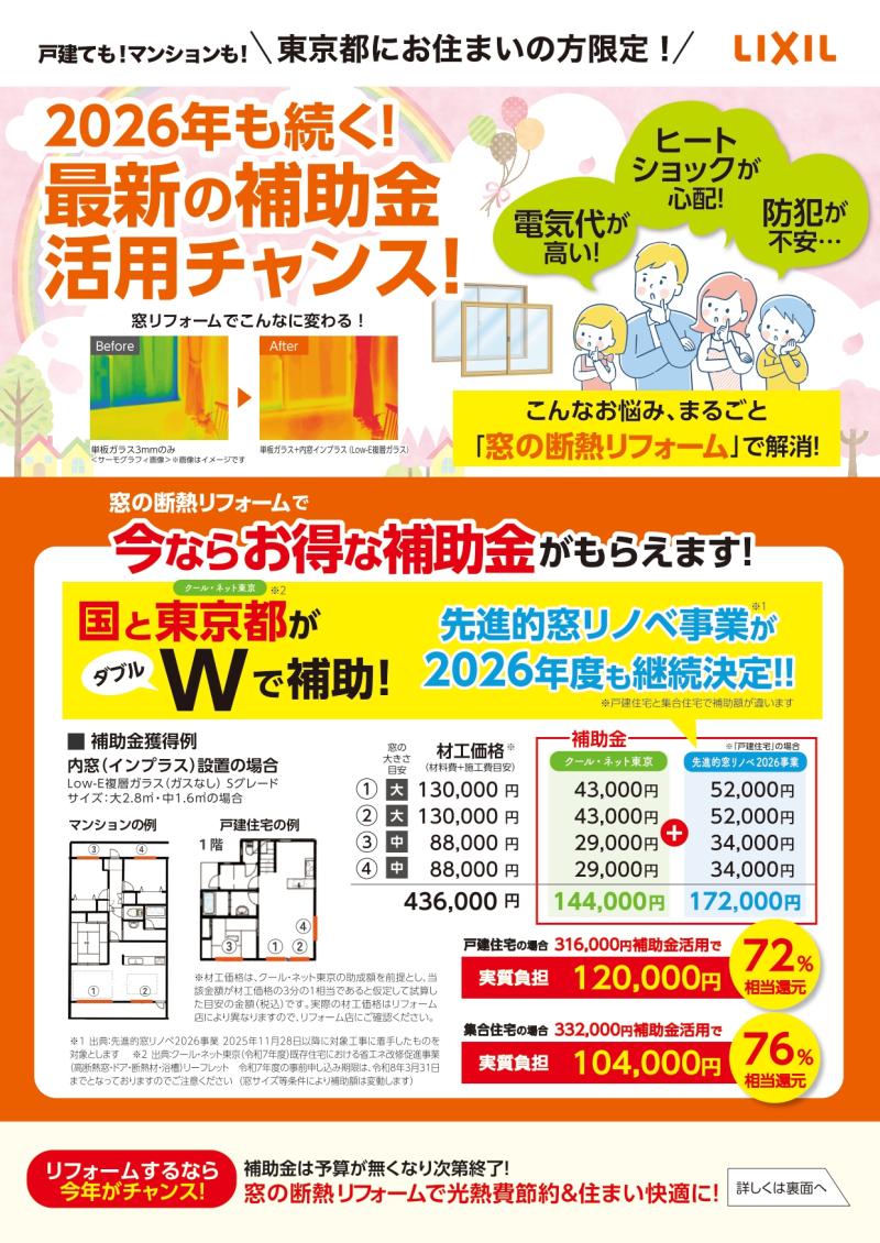 LIXIL FCマドリエNET