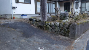 ミネトーヨー住器のグリップライン（ガードウォ－カ－）手すり取り付け工事の施工事例詳細写真1