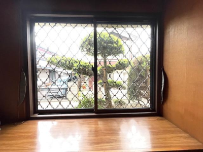 ミネトーヨー住器の【動画有】 小平市①　リプラス居室用アタッチ枠　取付工事の施工事例詳細写真2