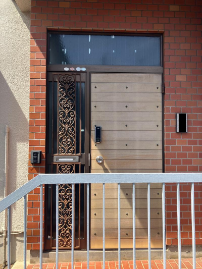 ミネトーヨー住器の【動画有】【立川市】リシェントⅢ　断熱仕様G15型　施工の施工事例詳細写真1