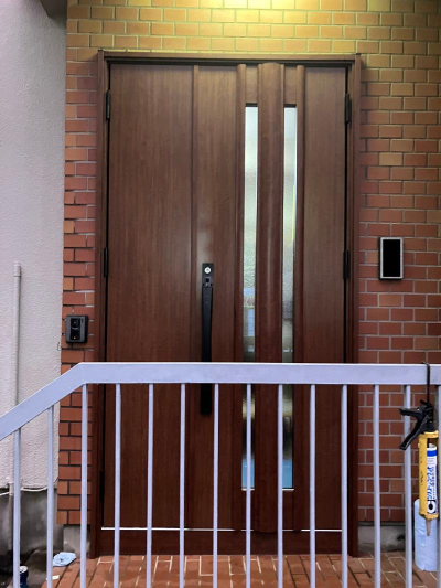 ミネトーヨー住器の【動画有】【立川市】リシェントⅢ　断熱仕様G15型　施工の施工事例詳細写真2