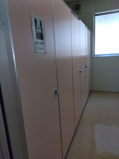 ミネトーヨー住器の【八王子市】私立高等学校　トイレ改修工事の施工事例詳細写真2