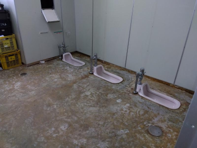 ミネトーヨー住器の【八王子市】私立高等学校　トイレ改修工事の施工事例詳細写真4