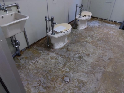 ミネトーヨー住器の【八王子市】私立高等学校　トイレ改修工事の施工事例詳細写真5