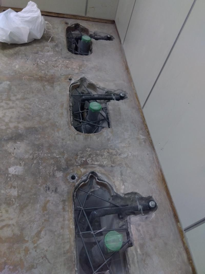 ミネトーヨー住器の【八王子市】私立高等学校　トイレ改修工事の施工事例詳細写真8