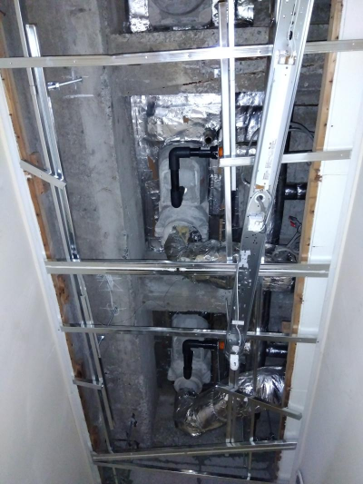 ミネトーヨー住器の【八王子市】私立高等学校　トイレ改修工事の施工事例詳細写真10