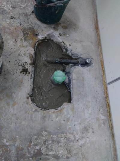 ミネトーヨー住器の【八王子市】私立高等学校　トイレ改修工事の施工事例詳細写真9