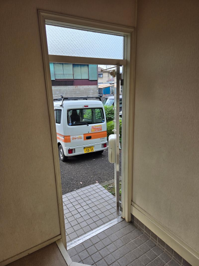 【LIXIL玄関リフォームリシェントⅢ】　ご案内 ミネトーヨー住器のブログ 写真3