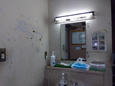 ミネトーヨー住器の【八王子市】私立大学　厨房の休憩室、ダクト、暖房機器の改修工事[完了]の施工事例詳細写真3
