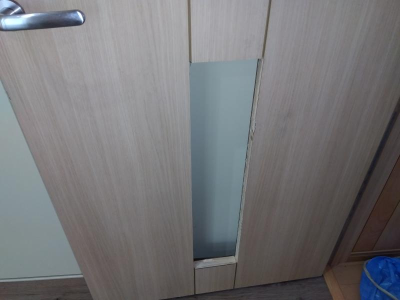 ミネトーヨー住器の【八王子市】養護施設 木製建具修理の施工事例詳細写真3