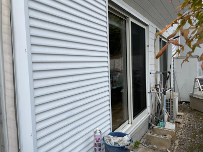 ミネトーヨー住器の【動画有】八王子市 取替窓「リプラス」施工の施工事例詳細写真4