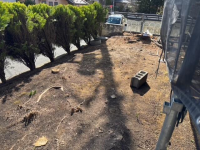 ミネトーヨー住器の【動画有】八王子市 フェンス取付工事の施工事例詳細写真1
