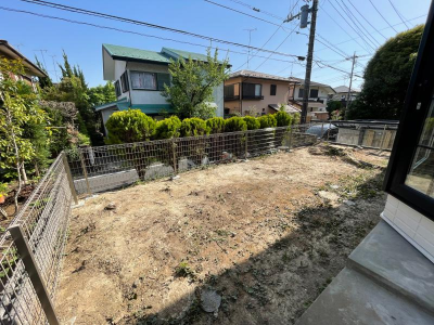 ミネトーヨー住器の【動画有】八王子市 フェンス取付工事の施工事例詳細写真2