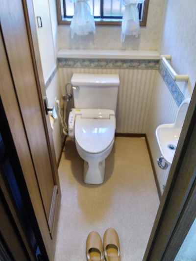 ミネトーヨー住器の【動画有】トイレ取替工事の施工事例詳細写真1