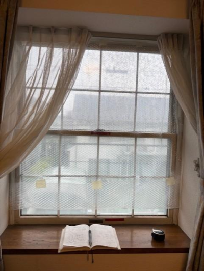 【多摩市】サッシカバー工事 打ち合わせ ミネトーヨー住器のブログ 写真1