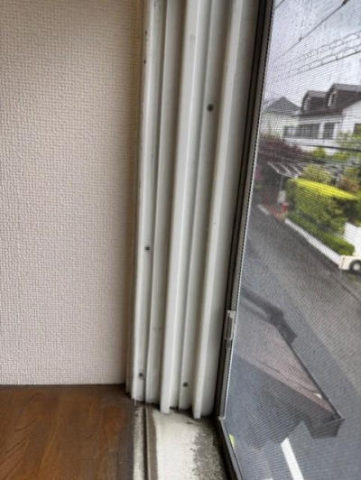 【多摩市】サッシカバー工事 打ち合わせ ミネトーヨー住器のブログ 写真2