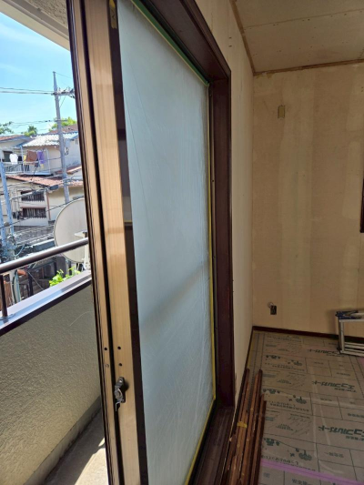 弊社推奨商品　取替え窓【リプラス】アルミサッシカバーに付きまして ミネトーヨー住器のブログ 写真3