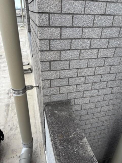 【八王子市】ベランダ部間仕切り設置 打ち合わせ ミネトーヨー住器のブログ 写真3