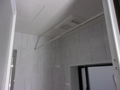 ミネトーヨー住器の【動画有】八王子市　リノビオユニットバス　施工工事の施工事例詳細写真5