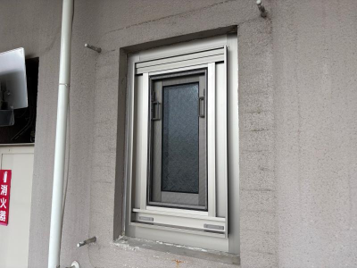 ミネトーヨー住器の【動画有】八王子市窓 サッシカバー工事の施工事例詳細写真2