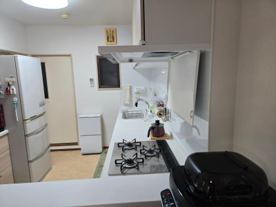 【強化ガラス間仕切り設置】ご案内 ミネトーヨー住器のブログ 写真3