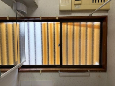 ミネトーヨー住器の【八王子市】取替窓「リプラス」工事の施工事例詳細写真1